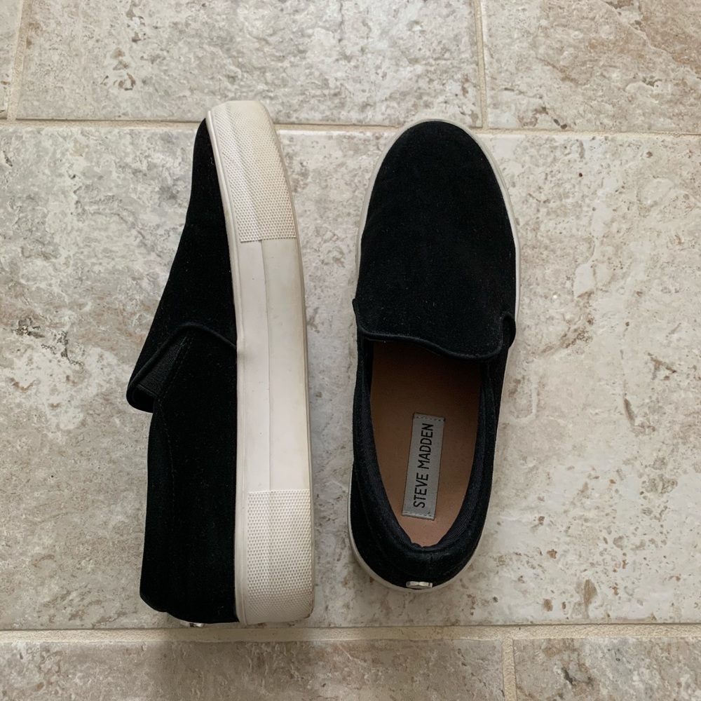 steve madden platform shoes